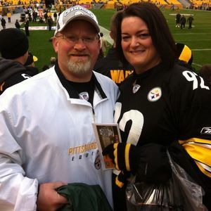 Meet your Posher, Chad